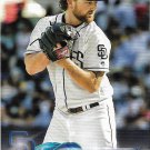 Kirby Yates 2018 Topps Update #US210 San Diego Padres Baseball Card