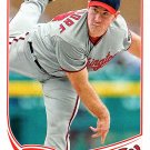 Ross Ohlendorf 2013 Topps Update #US18 Washington Nationals Baseball Card
