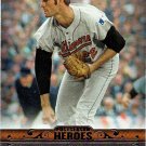 Jim Palmer 2013 Topps 'Postseason Hero' #PH-19 Baltimore Orioles Baseball Card