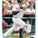 Brayan Pena 2013 Topps Update #US196 Detroit Tigers Baseball Card