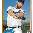 Alex Gordon 2018 Topps Archives #230 Kansas City Royals Baseball Card Alex Gordon 2018 Topps Archives #230 Kansas City Royals Baseball Card