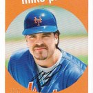Mike Piazza 2018 Topps Archives #51 New York Mets Baseball Card Mike Piazza 2018 Topps Archives #51 New York Mets Baseball Card