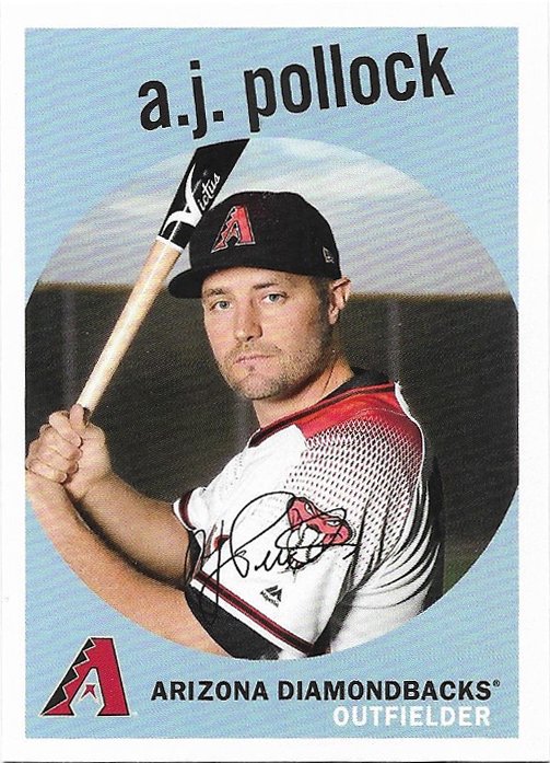 AJ Pollock Archives 