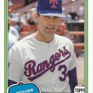 Nolan Ryan 2018 Topps Archives #268 Texas Rangers Baseball Card Nolan Ryan 2018 Topps Archives #268 Texas Rangers Baseball Card