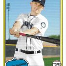 Kyle Seager 2018 Topps Archives #225 Seattle Mariners Baseball Card Kyle Seager 2018 Topps Archives #225 Seattle Mariners Baseball Card