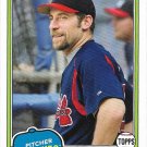 John Smoltz 2018 Topps Archives #224 Atlanta Braves Baseball Card John Smoltz 2018 Topps Archives #224 Atlanta Braves Baseball Card