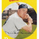 Duke Snider 2018 Topps Archives #55 Brooklyn Dodgers Baseball Card Duke Snider 2018 Topps Archives #55 Brooklyn Dodgers Baseball Card