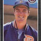 Frank Tanana 1989 Donruss #90 Detroit Tigers Baseball Card