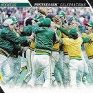 Oakland Athletics 2017 Topps Postseason Celebrations #PC-13 Baseball Card