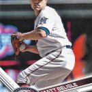 Matt Belisle 2017 Topps Update #US253 Minnesota Twins Baseball Card