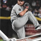 Chad Bell 2017 Topps Update Rookie #US189 Detroit Tigers Baseball Card