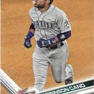 Robinson Cano 2017 Topps Update #US152 Seattle Mariners Baseball Card