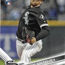 Dylan Covey 2017 Topps Update Rookie #US46 Chicago White Sox Baseball Card