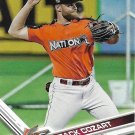 Zack Cozart 2017 Topps Update #US205 Cincinnati Reds Baseball Card