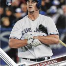 Mike Ohlman 2017 Topps Update Rookie #US256 Toronto Blue Jays Baseball Card