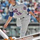 Neil Ramirez 2017 Topps Update #US239 New York Mets Baseball Card