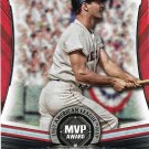 Carl Yastrzemski 2017 Topps MVP Award Winner #MVP-20 Boston Red Sox Baseball Card