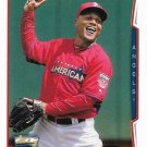 Erick Aybar 2014 Topps Update #US246 Los Angeles Angels Baseball Card
