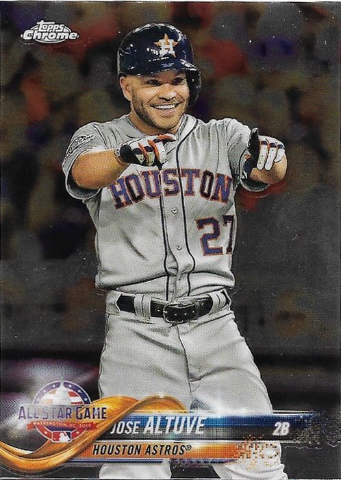 Houston Astro Baseball Cards