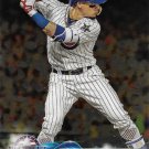 Javier Baez 2018 Topps Chrome Update #HMT63 Chicago Cubs Baseball Card