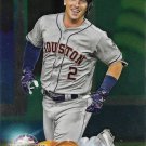 Alex Bregman 2018 Topps Chrome Update #HMT82 Houston Astros Baseball Card