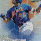 Yoenis Cespedes 2018 Topps Chrome International Affair #IA-YC New York Mets Baseball Card