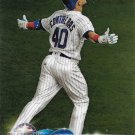 Willson Contreras 2018 Topps Chrome Update #HMT74 Chicago Cubs Baseball Card