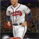Freddie Freeman 2018 Topps Chrome Update #HMT61 Atlanta Braves Baseball Card