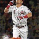 Scooter Gennett 2018 Topps Chrome Update #HMT91 Cincinnati Reds Baseball Card