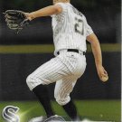 Lucas Giolito 2018 Topps Chrome #63 Chicago White Sox Baseball Card