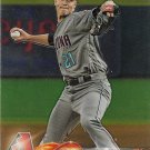 Zack Greinke 2018 Topps Chrome #156 Arizona Diamondbacks Baseball Card