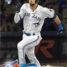 Lourdes Gurriel Jr 2018 Topps Chrome Update Rookie #HMT11 Toronto Blue Jays Baseball Card