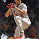 Jordan Hicks 2018 Topps Chrome Update Rookie #HMT2 St. Louis Cardinals Baseball Card
