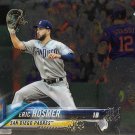 Eric Hosmer 2018 Topps Chrome Update #HMT39 San Diego Padres Baseball Card