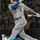 Manny Machado 2018 Topps Chrome Update #HMT97 Los Angeles Dodgers Baseball Card