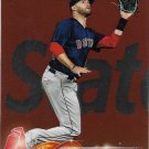 J.D. Martinez 2018 Topps Chrome Update #HMT40 Boston Red Sox Baseball Card