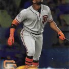 Andrew McCutchen 2018 Topps Chrome Update #HMT37 San Francisco Giants Baseball Card