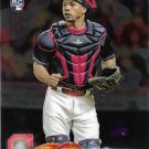 Francisco Mejia 2018 Topps Chrome Rookie #92 Cleveland Indians Baseball Card