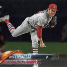 Miles Mikolas 2018 Topps Chrome Update Rookie #HMT7 St. Louis Cardinals Baseball Card