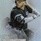 Yoan Moncada 2018 Topps Chrome International Affairs #IA-YM Chicago White Sox Baseball Card
