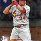 Yairo Munoz 2018 Topps Chrome Update Rookie #HMT94 St. Louis Cardinals Baseball Card