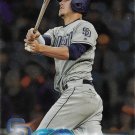 Wil Myers 2018 Topps Chrome #18 San Diego Padres Baseball Card