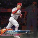 Tyler O'Neill 2018 Topps Chrome Update Rookie #HMT8 St. Louis Cardinals Baseball Card