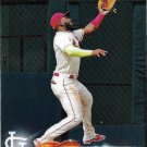 Marcell Ozuna 2018 Topps Chrome Update #HMT46 St. Louis Cardinals Baseball Card
