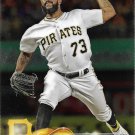 Felipe Vazquez 2018 Topps Chrome Update #HMT58 Pittsburgh Pirates Baseball Card