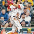 Andrew Benintendi 2018 Topps #556 Boston Red Sox Baseball Card