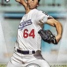 Walker Buehler 2018 Topps Salute Rookie #TS-83 Los Angeles Dodgers Baseball Card