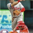 Asdrubal Cabrera 2018 Topps Update #US116 Philadelphia Phillies Baseball Card