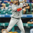 Brandon Crawford 2018 Topps #585 San Francisco Giants Baseball Card