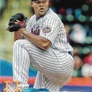 Jeurys Familia 2018 Topps #689 New York Mets Baseball Card